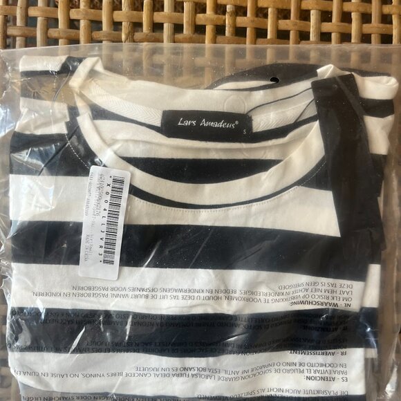 Men's new short sleeve cotton t-shirt - Picture 2 of 2